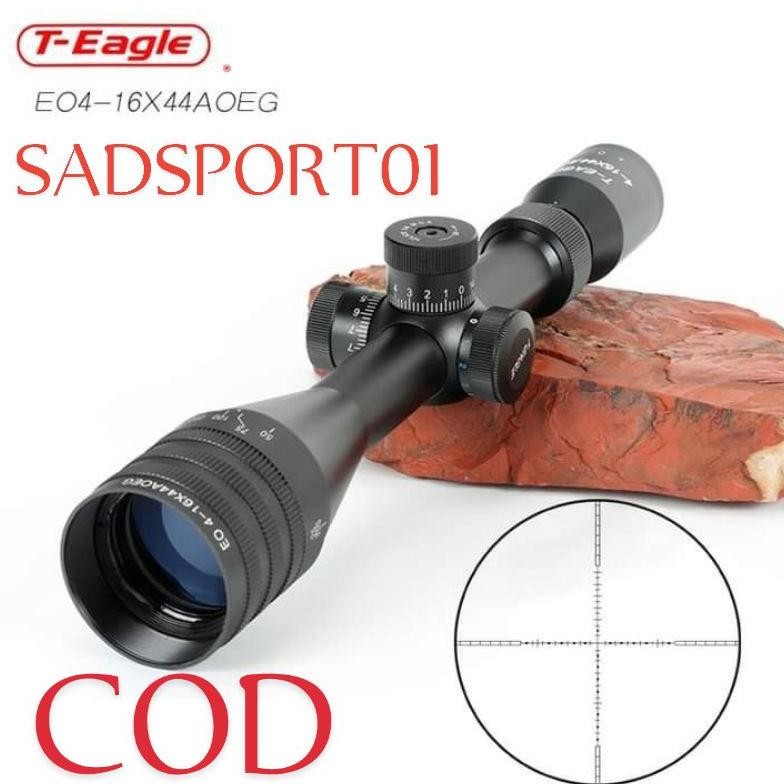 TELESCOPE T-EAGLE  4-16x44aoeg -HK