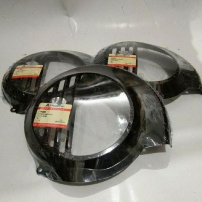Tutup Kipas Vespa Super Sprint Strada PS PX Cover Magnet Danmotor Ori murah