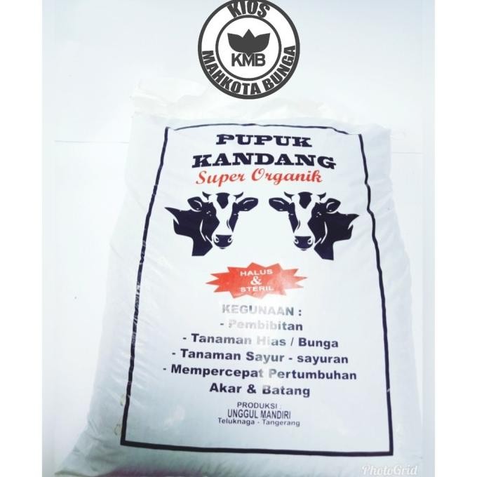 

Terlaris Kf951 Pupuk Kandang Sapi Pupuk Kandang Siap Pakai Super Organik Halus