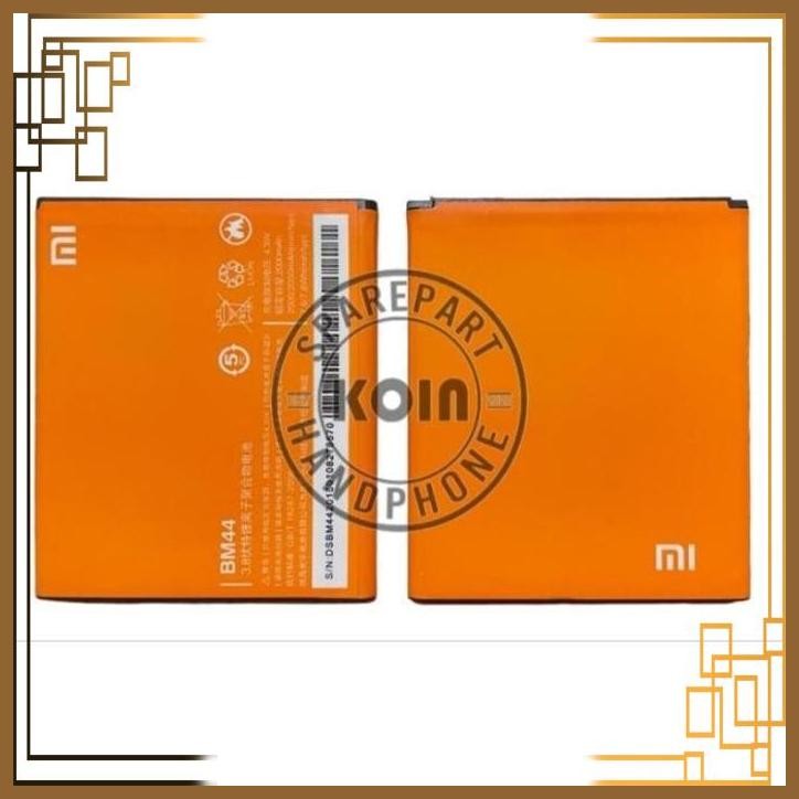 [KSP] BATERAI/BATRE/BATTERY XIAOMI REDMI 2/XIAOMI 2S/REDMI 2A/BM44/BM 44/BM-44