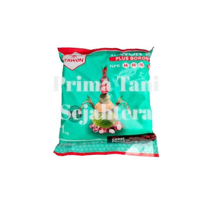 

Terlaris Npk Tawon Plus Boron 1Kg