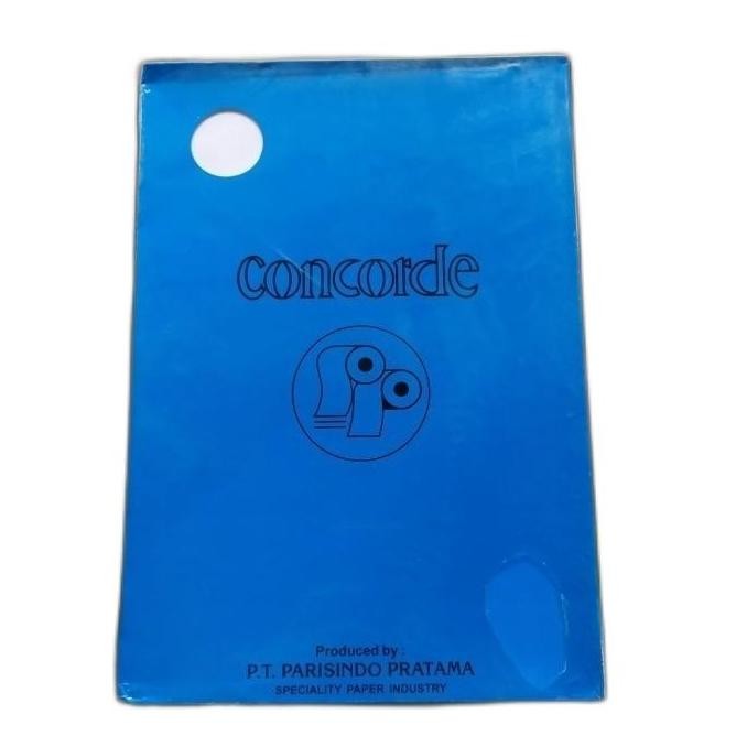 

TERMURAH - Kertas concord A4 putih 82501