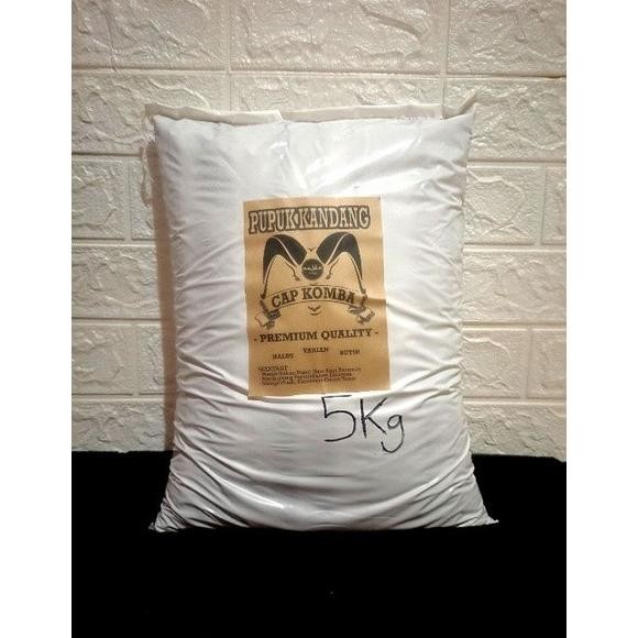 

Terlaris Pupuk Kandang Kwalitas Premium Cap Komba & Cap Uncal Wusbbi 8607Bb