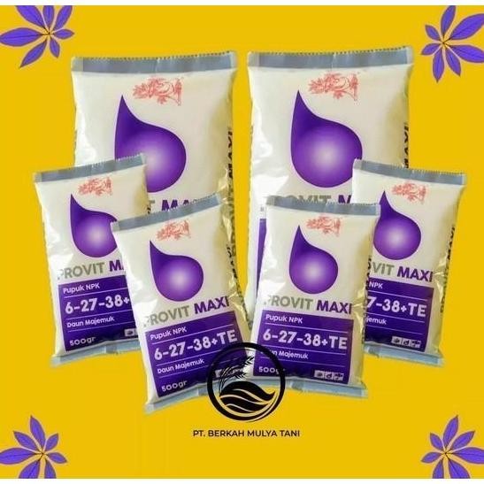

Terlaris Pupuk Meroke Provit Maxi Kemasan Pabrik Npk 100%