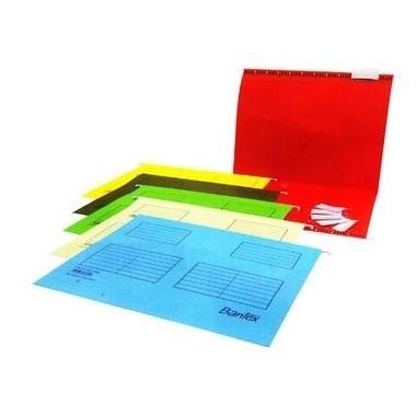 

Ready Hanging Map Bantex 3460 / Hang Map Bantex A4 / Map Gantung A4 ( Pak Isi 25 Pcs )