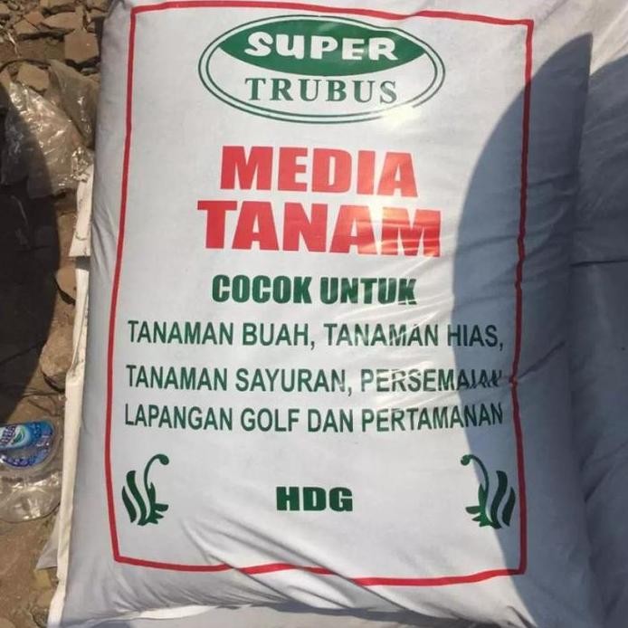 

Terlaris Jual Kompos Media Tanam Pupuk Kandang 1Kg
