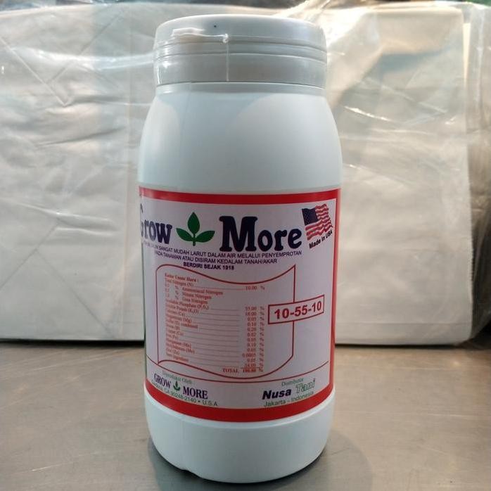 

Terlaris Npk Growmore 10-55-10 454Gr