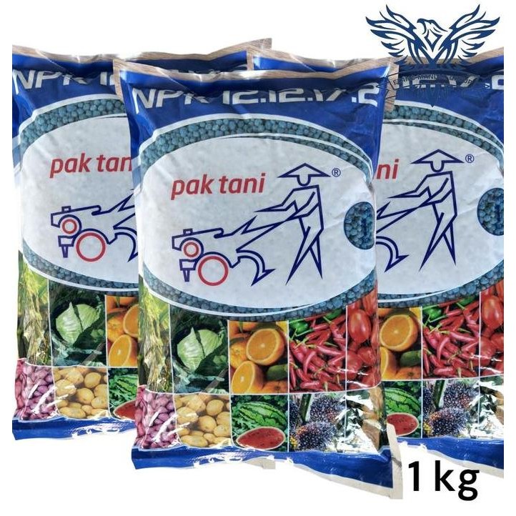 

Terlaris Pupuk Npk 12 17 2 Pak Tani Isi 1Kg Pupuk Untuk Tanaman Kemasan Pabrik