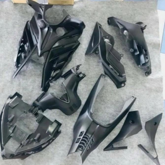 Cover body kasar yamaha New Jupiter Mx135 original ORI YAMAHA murah