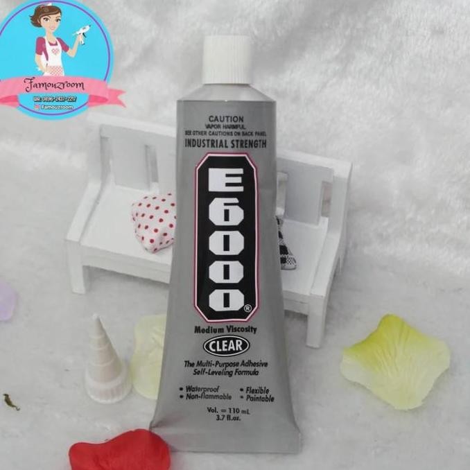 

Promo Lem E-6000 COD