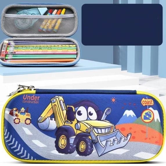 

Ready Mikado - Kp101 Tempat Pensil Anak Perempuan Murah Kotak Pensil Anak Perempuan Gambar 3D Anak Kotak Pensil Anak Anak