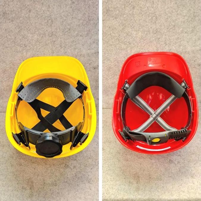 Helm proyek Inner Fastrack. Helm Safety inner tali putar