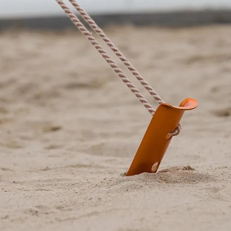 23Cm Pasak Tenda Aluminium Alloy Pasak Besi Tenda Pasak Tenda Naturehike