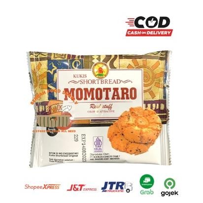 

Ready stok Terlaris ( BERKAH ) MOMOTARO Aoka Kukis Shortbread 45gr Snack Cookies Cemilan Enak Termurah