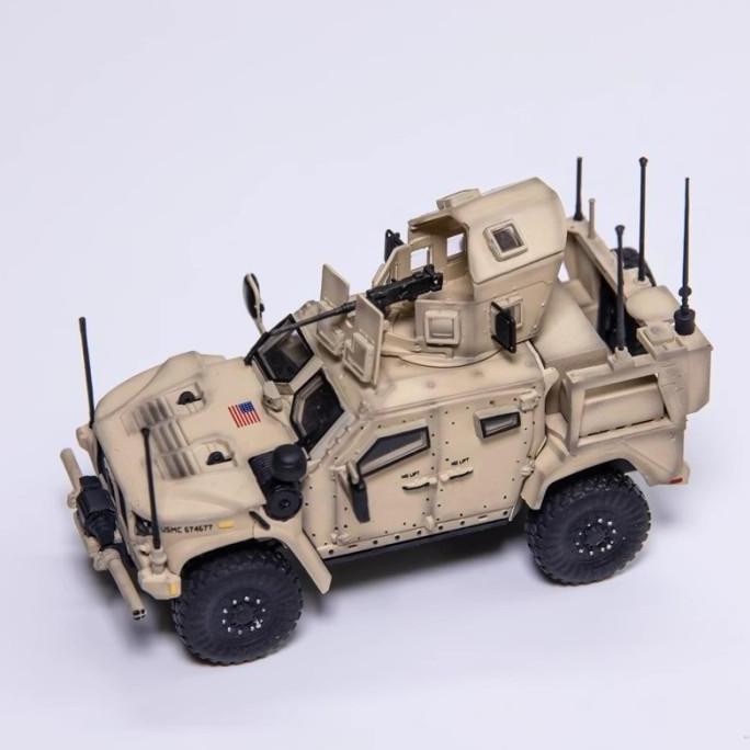 Diecast Tank 1/72 T-Model J-LTV with OGPK US Army (Desert Scheme)