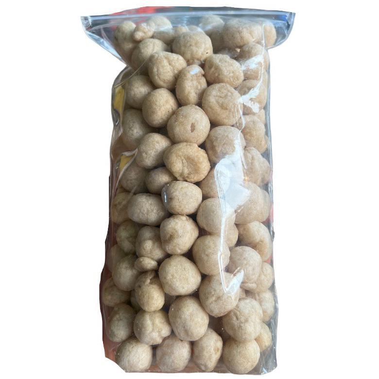 

Ready stok Terlaris Krupuk Baso ikan tenggiri original 250Gram Termurah