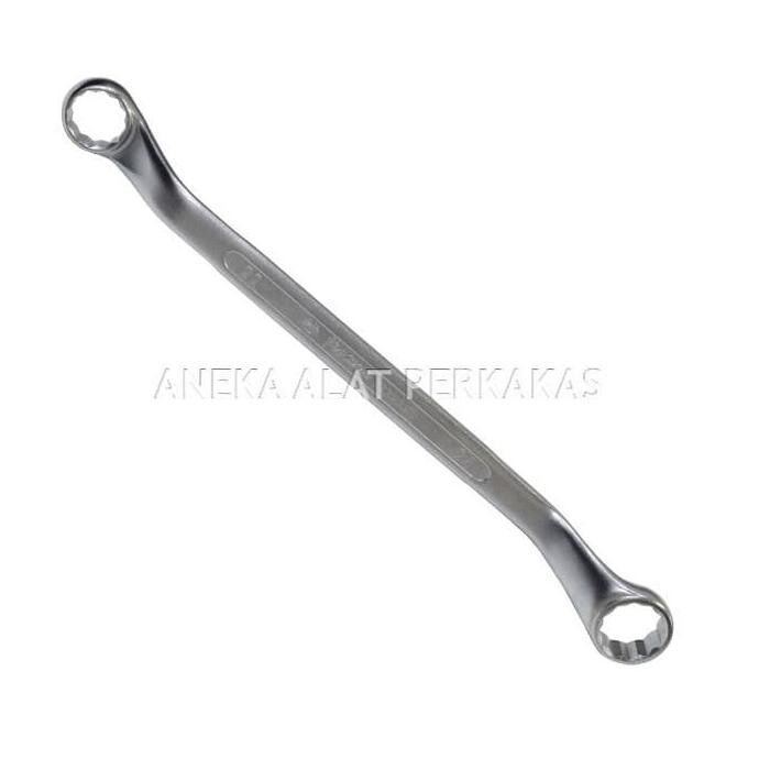 Terjangkau Double Offset Ring Kunci Ring 16X17 Crv Tjap Mata Eye Brand Germany