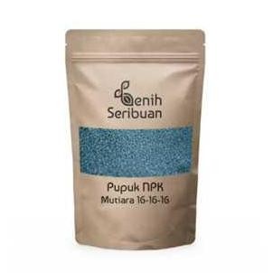 

Terlaris Pupuk Npk Mutiara 161616 200Gr & 500Gr