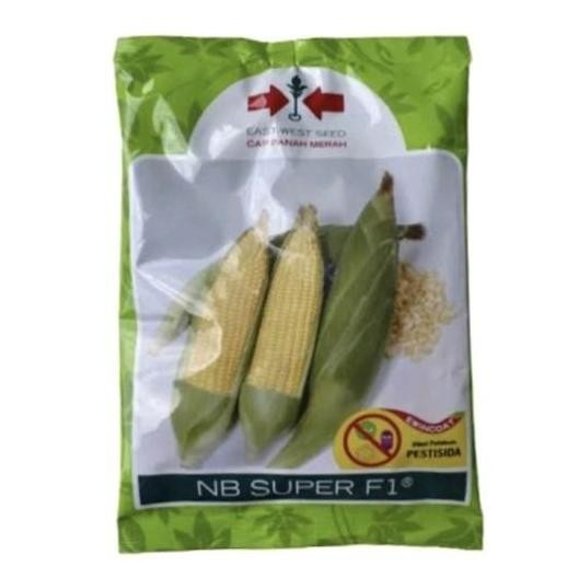 

Terlaris Benih Jagung Manis Nb Super F1 1.750 Butir - Cap Panah Merah