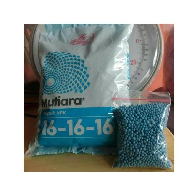 

Terlaris Pupuk Npk Mutiara Eceran Ukuran 500 Gram Untuk Segala Jenis Tanaman