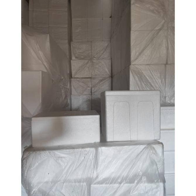 (BestSeries) Box Stereoform/Tropul + Es Batu