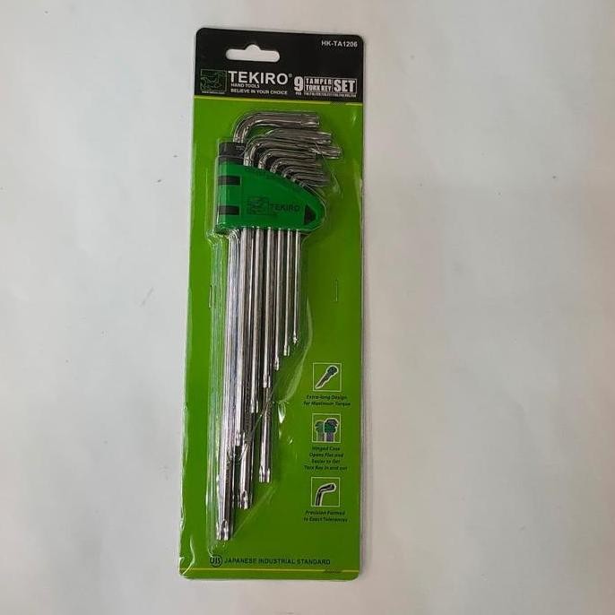 Miliki Kunci L Bintang Lubang Tekiro Hk-Ta1206