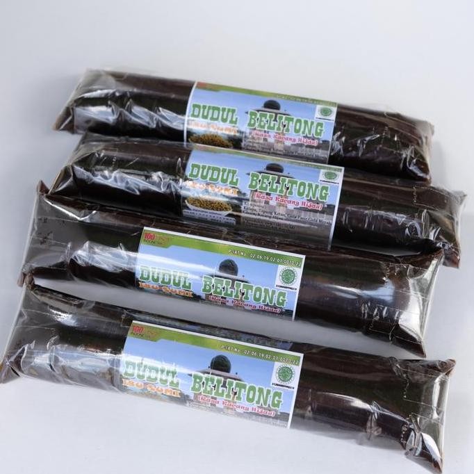 

Terlaris Dodol Kacang Hijau