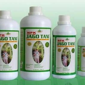 

Terlaris Pupuk Organik Npk Jago Tani
