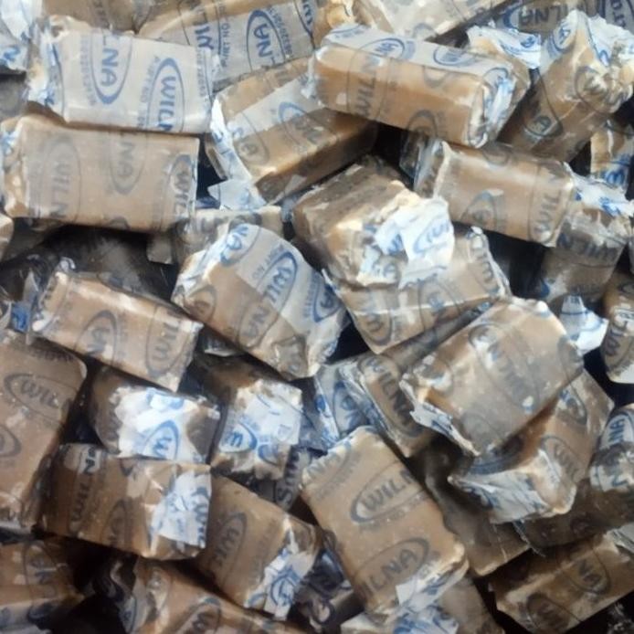 

Terlaris Dodol Garut Wijen Susu 500 Gr