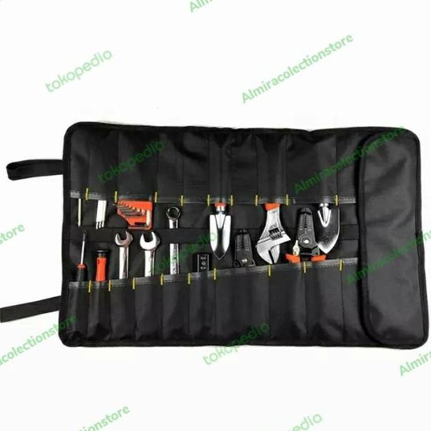 Miliki Tas Penyimpanan Kunci-Kunci Tas Bengkel Yas Alat Bengkel Serbaguna