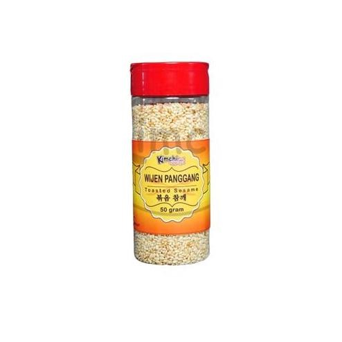 

Terlaris Oppaya Kimchi - Biji Wijen Panggang 60 Gram / Sesame Seeds Roasted