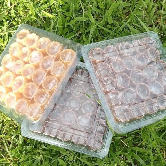 

Terlaris Noga Kacang,Wijen Kelapa Satu Paket Dapat Tiga Mika