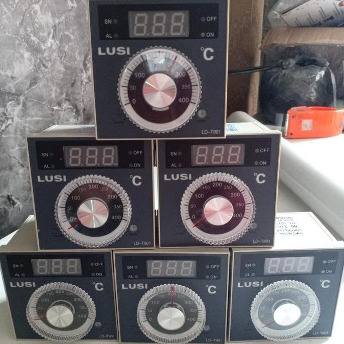 Temperatur Control Oven / Temperatur Lusi/ Sparepart Atur Suhu Oven