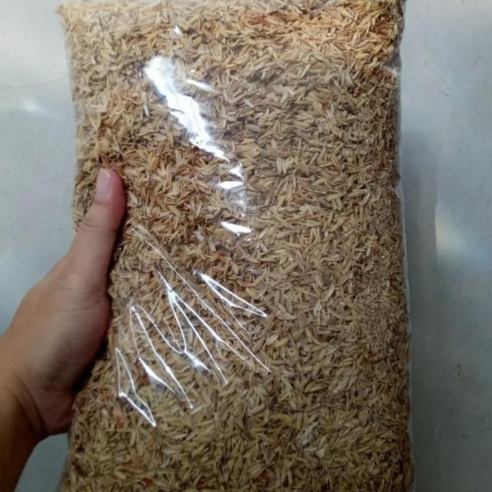 

Terlaris Media Tanam Sekam Mentah, Kulit Padi, Metan Gembur