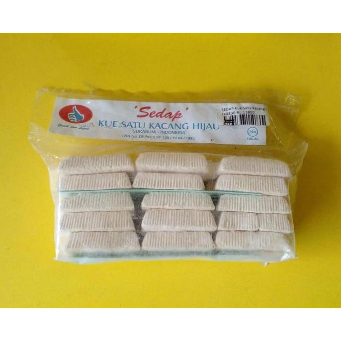 

Terlaris Sedap Kue Satu Kacang Hijau