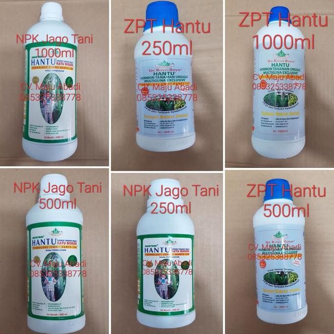 

Terlaris Pupuk Hantu Ratu Biogen, Npk Jago Tani Dan Poc Dari Jimmy Hantu