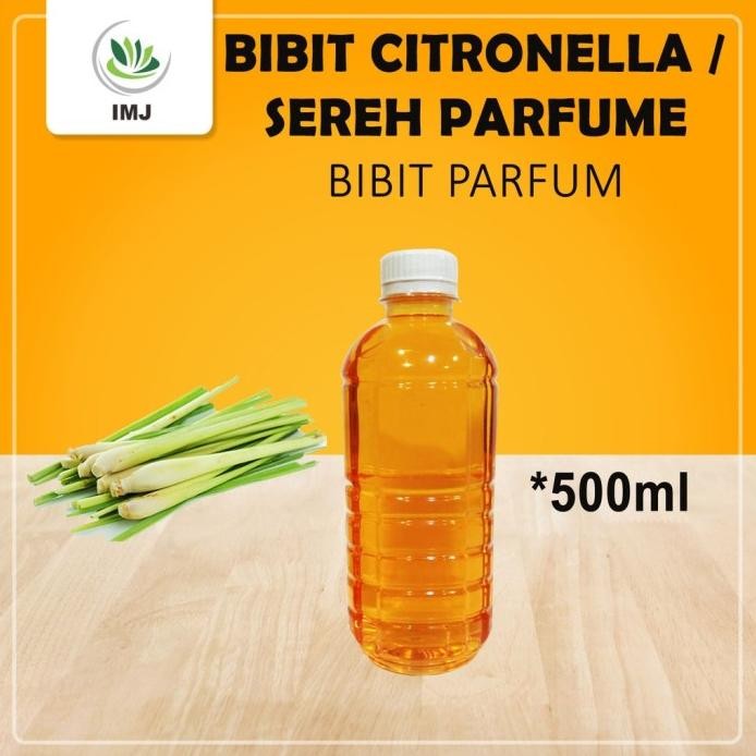 

Terlaris Bibit Citronella / Sereh Kemasan 500Ml