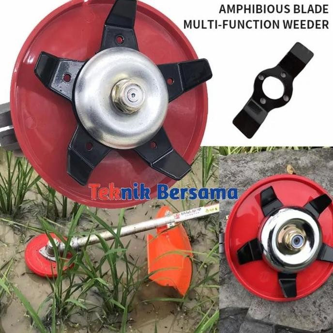 

Terlaris Mata Pisau Penyiang Gulma Sawah Matun Padi Wedder Plate