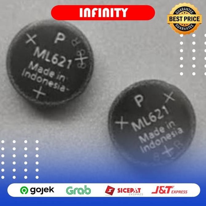 TERLARIS - Battery Baterai Cmos Kamera ML621