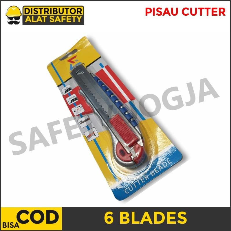 

NEW!!! NEW!!! CUTTER ENZO ISI OTOMATIS 6 BLADES