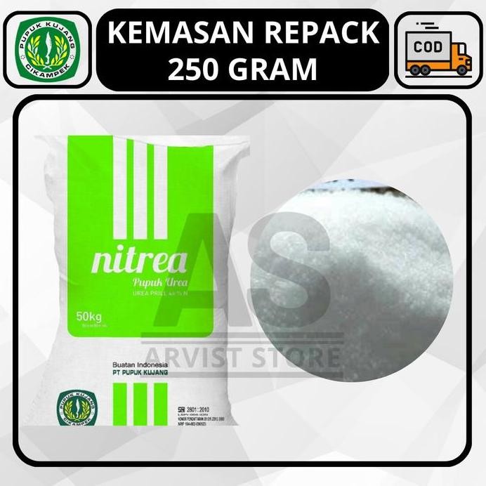 

Terlaris Pupuk Nitrea Urea Tanaman Sayuran Sayuran, Buah, Padi, Tomat, Cabai, Cabe Dll Pt Pupuk Kujang Kemasan Repack 250 Gram