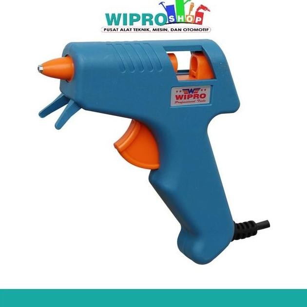 Terjangkau Wipro Glue Gun Electric Wegg-10 10W Glue Gun Electric Wegg-10 10W