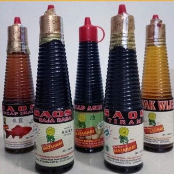 Terlaris Minyak Wijen Halal 150Ml / Sesame Oil - Minyak Wijen