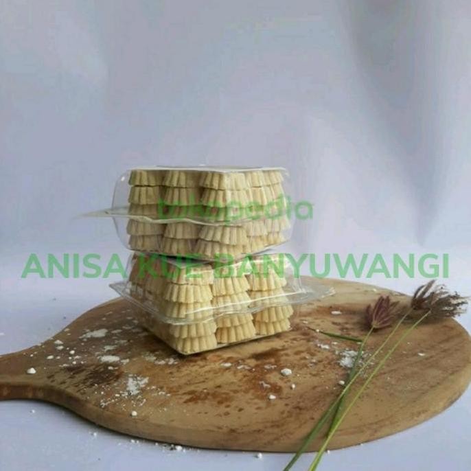

Terlaris Kue Satu Kacang Hijau 250 Gr