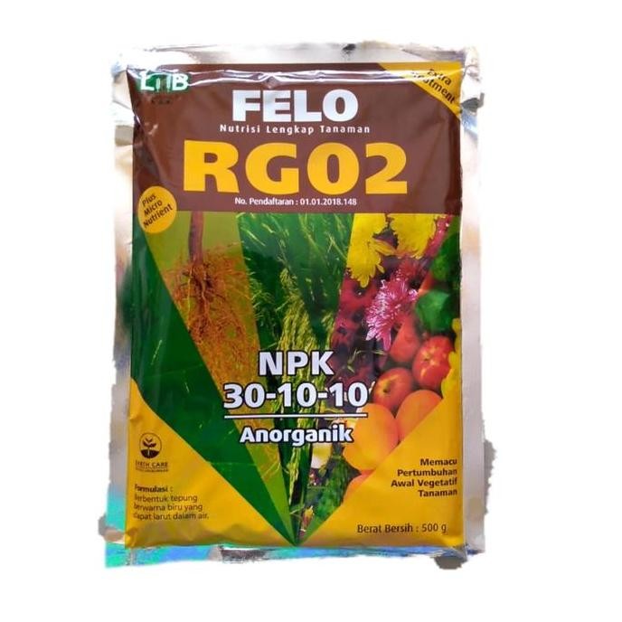 

Terlaris Pupuk Npk Felo 02