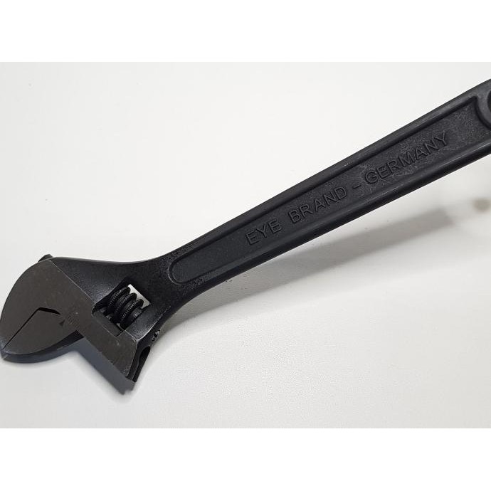 Diskon Adjustable Wrench Kunci Inggris Eye Brand Solingen Germany
