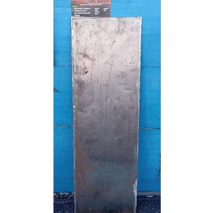 NEW NEW Plat Besi 2mm 45x70cm Polos