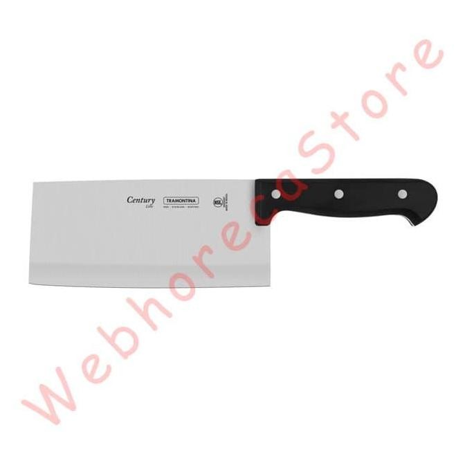 NEW Tramontina Century Chinese Cleaver 7"