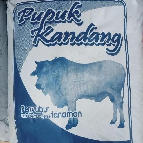 

Terlaris Media Pupuk Kandang Cap Sapi