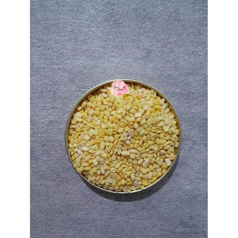 

Terlaris Kacang Hijau Kupas 500Gr